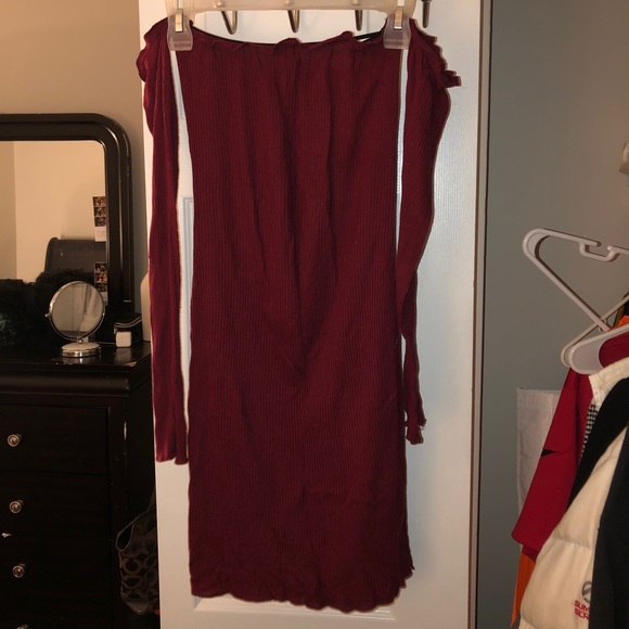 Long Sleeve Dress - Picture 1 of 1